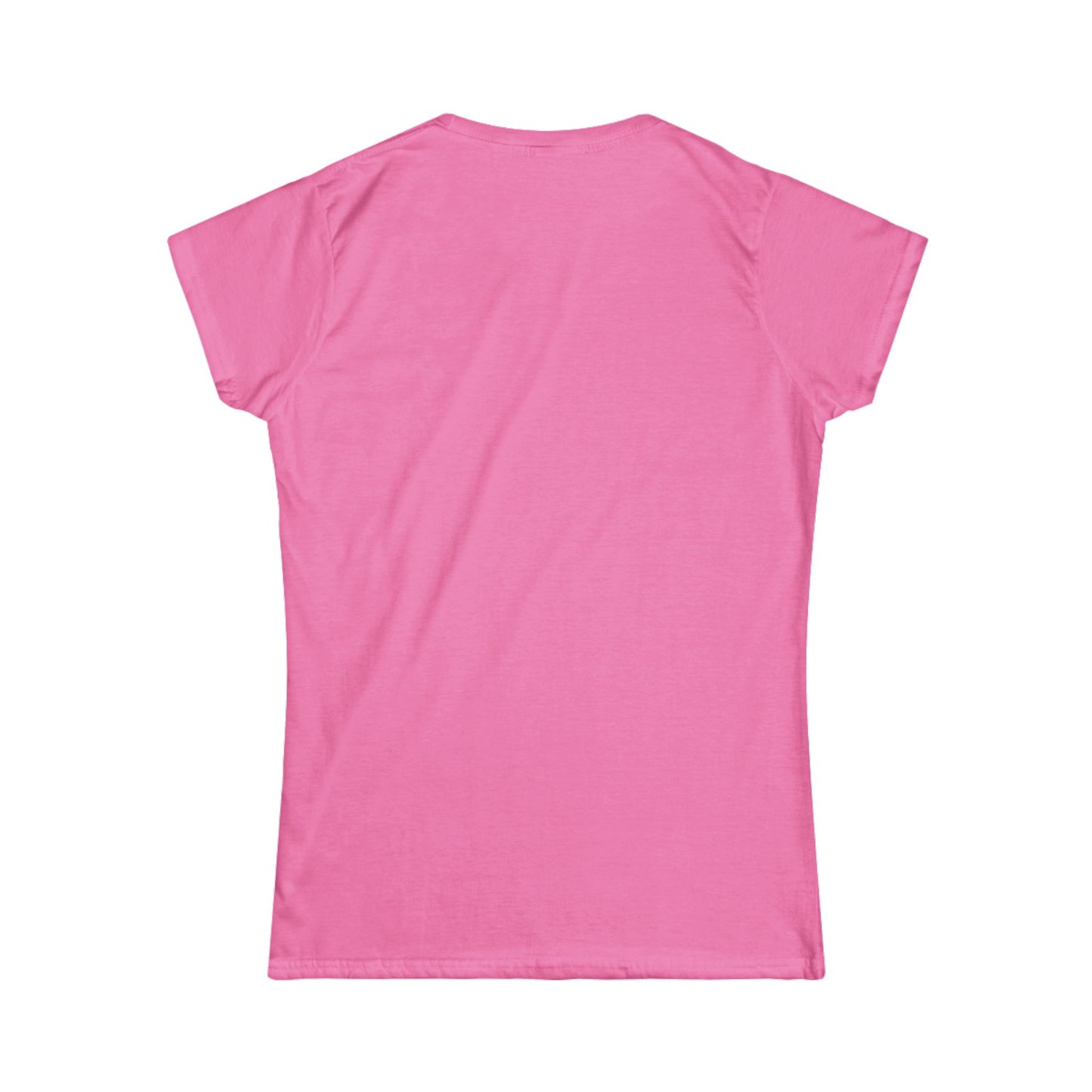Beach Girl Miami's Palm Women's Softstyle Tee