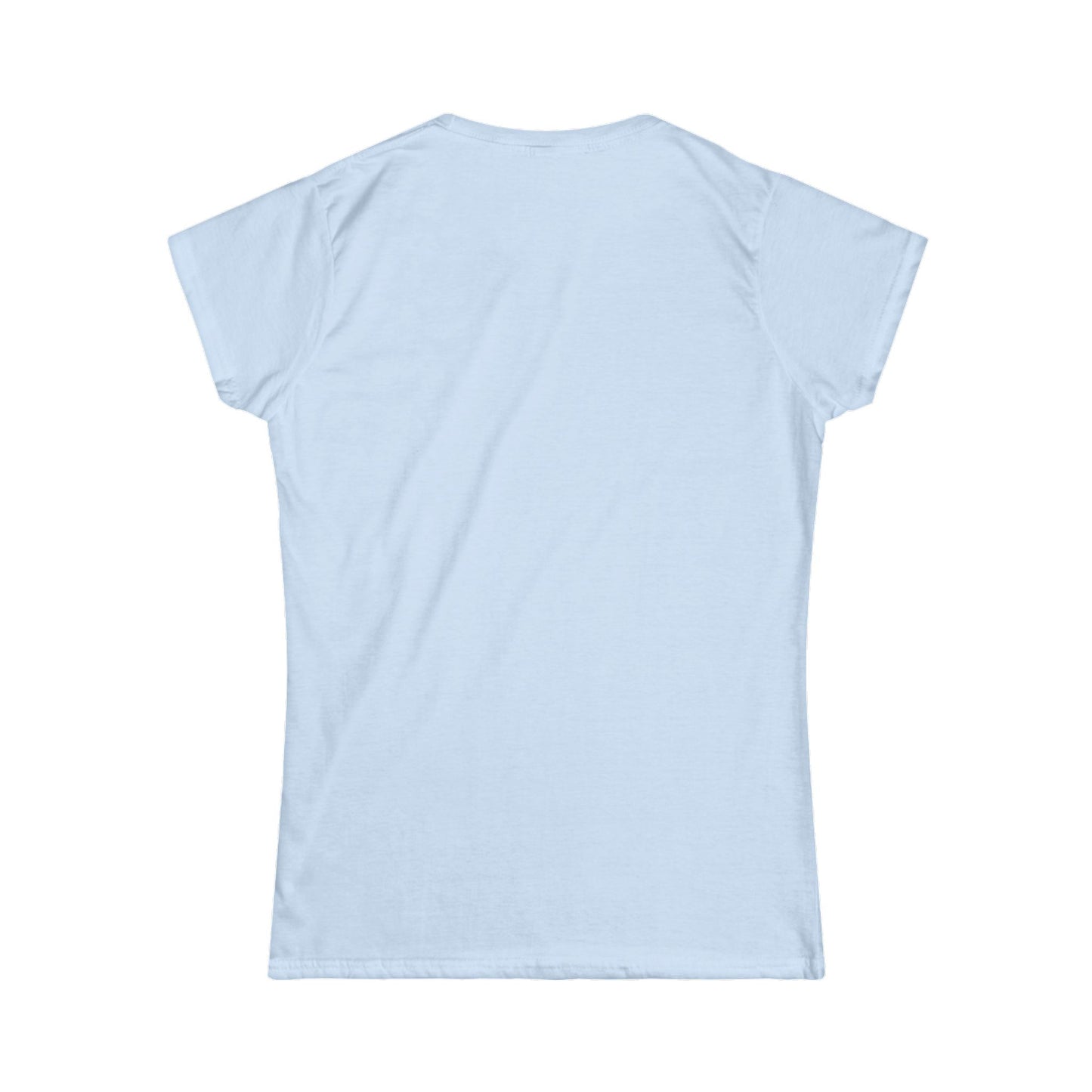 Beach Girl Miami's Palm Women's Softstyle Tee