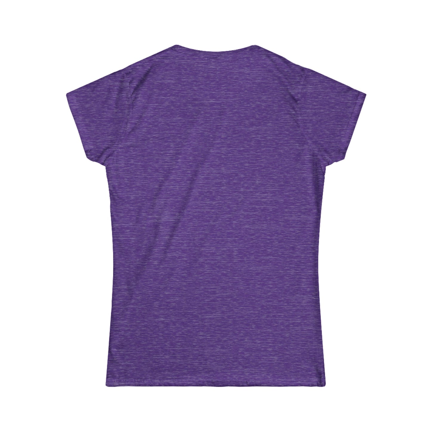 Beach Girl Miami's Palm Women's Softstyle Tee